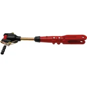 Granit Spodnji obešalnik roke 580-710 mm 7/8 za CASE IH XL