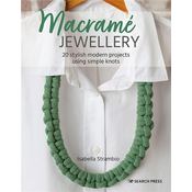 Rayher. Knjiga Macrame Jewellery