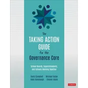 The Taking Action Guide for the Governance Core