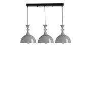 Opviq Luster Akay 3, Sivi