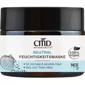 CMD Naturkosmetik Neutralna hidratantna maska - 50 ml