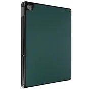 AVIZAR Lenovo Tab M10 Plus Gen 3, odporna na udarce, trizložljiva torbica, stojalo za spanje - zelena, (21136471)