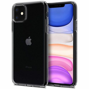 SPIGEN Liquid Crystal Case za iPhone 11 (prozirna)