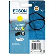 Epson Epsonova kartuša s črnilom v enem paketu 408L DURABrite Ultra Ink/ C4810DTWF/ rumena