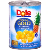 Dole Ananas komadi u soku, 567g