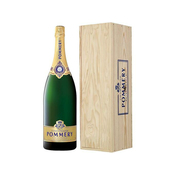 POMMERY champagne Grand Cru Millesime 2012 WB 1,5 l