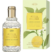 4711 Acqua Colonia Lemon & Ginger 50 ml