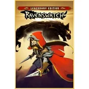 Ravenswatch: Legendary Edition XBOX LIVE Key EUROPE