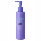 KLOO mleko za odstranjevanje ličil za občutljivo kožo 200 ml