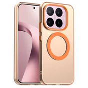 Hibridni ovitek Techsuit CandyCase MagSafe za Xiaomi 17T - orange
