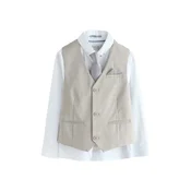 Baker by Ted Baker Komplet pastelno modra/siva/kamen