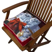 Aberto Design Ukrasni jastuk YM1401, 42 x 42 cm, Šareni
