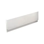 Ravak CZ73100A00 - Sprednji panel za kad CHROME 160 cm akril/bela