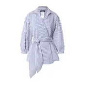 Weekend Max Mara Bluza CECI modra/bela