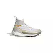 ADIDAS TERREX Škornji Free Hiker 2.0 kaki/oranžna/off-bela