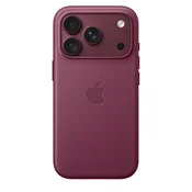 APPLE Ovitek APPLE iPhone 18 Pro TechWoven, z MagSafe, Mulberry, (5000482080)