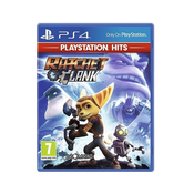 Sony Ratchet and Clank PS4 HITS