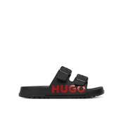 HUGO Natikači G01193 M Črna