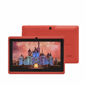 Tablet Q75X PRO 7 1 GB RAM 8 GB Crvena