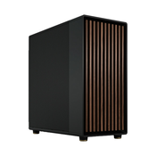 Fractal North XL Charcoal Black crno,bez napajanja, FD-C-NOR1X-01