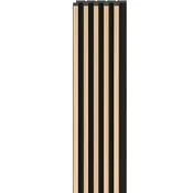 LINERIO S-LINE NATUR ČRN 2650*122mm