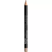 NYX Professional Makeup Slim Lip Pencil natančni svinčnik za ustnice odtenek Nude Truffle 1 g