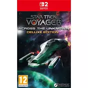 Star Trek: Voyager - Across the Unknown - Deluxe Edition (SWITCH 2)