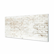 tulup.si Slika na akrilnem steklu Zid zid 100x50 cm 4 obešalnika