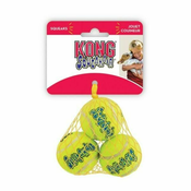 Kong teniške žogice 3kosi/fi -5cm - Guma in lateks - Kong