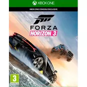 MICROSOFT igra Forza Horizon 3 (Xbox One)