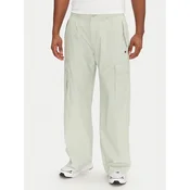 Champion Kargo hlače 220763 Siva Relaxed Fit