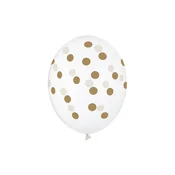 shumee Baloni 30 cm, pike, kristalno prozorni (1 paket/50 kosov)