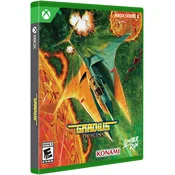 Gradius Origins Cover a Gradius 2 - Limited Run (XBOX SERIES X)