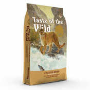 Taste of the Wild CANYON RIVER CAT- postrv 2kg