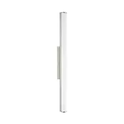 Eglo Calnova zidna/1, led, 24w, 2200lm, d900, ip44, nikl-mat/bela