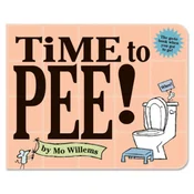 TIME TO PEE BOARD BOOK
