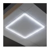 Kanlux 26771 - LED Okvir za spuščene stropove AVAR LED/40W/230V 6000K 59x59 cm