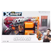 Launcher SKINS DREAD (12 Darts) Color A
