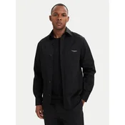 BOSS Srajca C-Owen 50567166 Črna Relaxed Fit