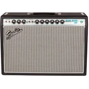 Fender 68 Custom Deluxe Reverb Kitarski kombo – elektronke (Rabljeno)