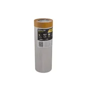 STALCO Zaščitna folija S043147623 z Washi trakom, 1400 mm x 20 m, PERFECT