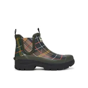 Barbour Gumijasti škornji Nimbus Wellingtons LRF0099TN43 Zelena