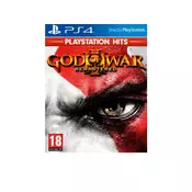 SONY God of War 3 Remastered Playstation Hits za PS4