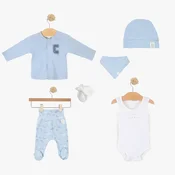 Just kiddin baby set Boys Varsity 6/1, 56-62
