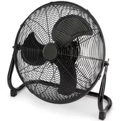 ProfiCare VL 3066 BK Talni ventilator 45cm, kovinsko črn