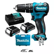 MAKITA akumulatorski vibracijski vrtalnik/vijačnik HP332DSAE