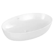 419861RW Villeroy & Boch Artis CeramicPlus 61 x 41 cm nadpultni umivalnik brez odprtine za armaturo