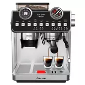 Aparat za kavu Rohnson - R-98200, 20 bar, 2.5 l, srebrasti