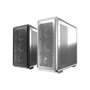 Cooler Master MasterFrame 600 Midi Tower Black