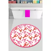 Lessentiel Maison Prostirka za kupatilo 140cm Šarena